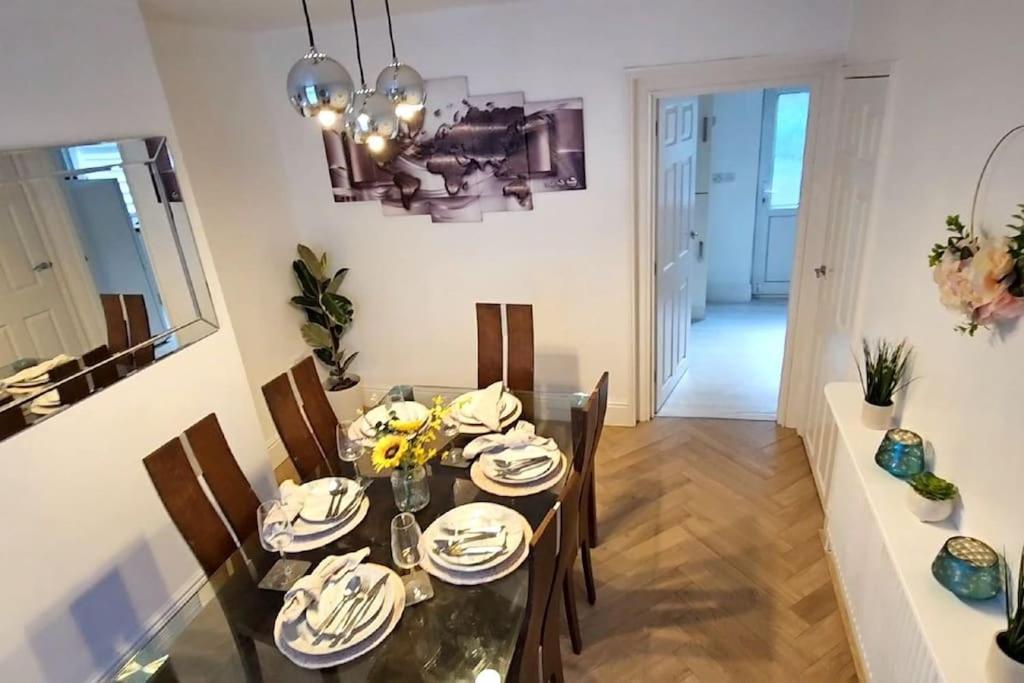 Alfred House Leilighet Ripley  Eksteriør bilde